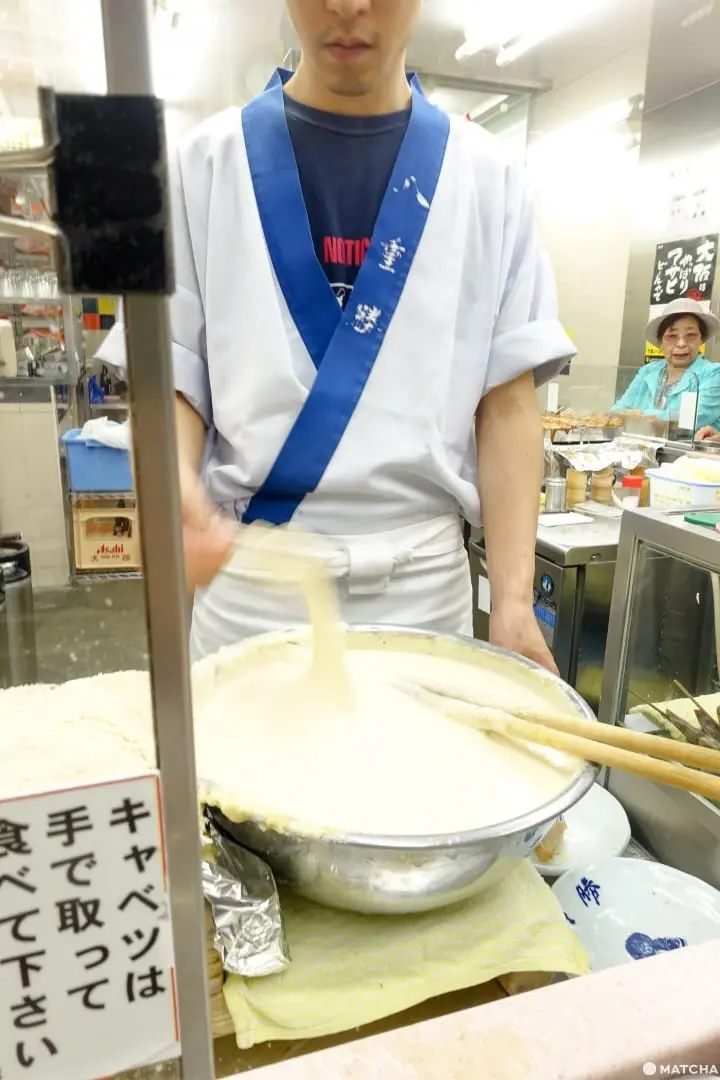 【大阪】 大阪地道又好味串炸店3選