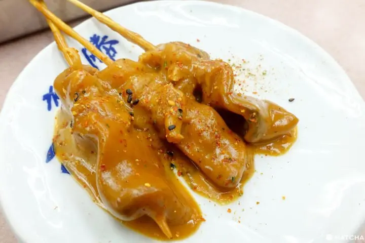 【大阪】 大阪地道又好味串炸店3選