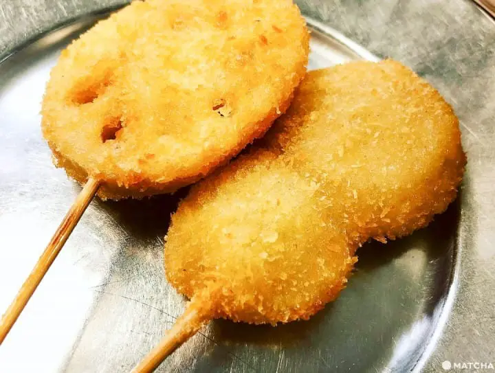 【大阪】 大阪地道又好味串炸店3選