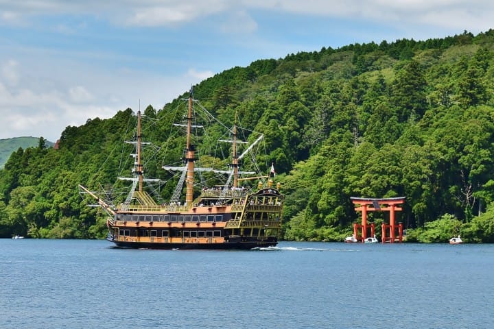 箱根