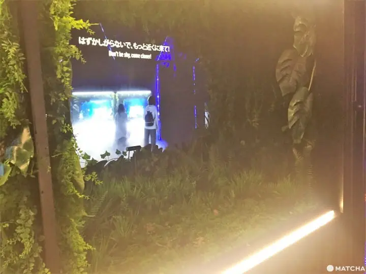 SAKUYA LUMINA夜遊大阪城公園 探索奇幻國度