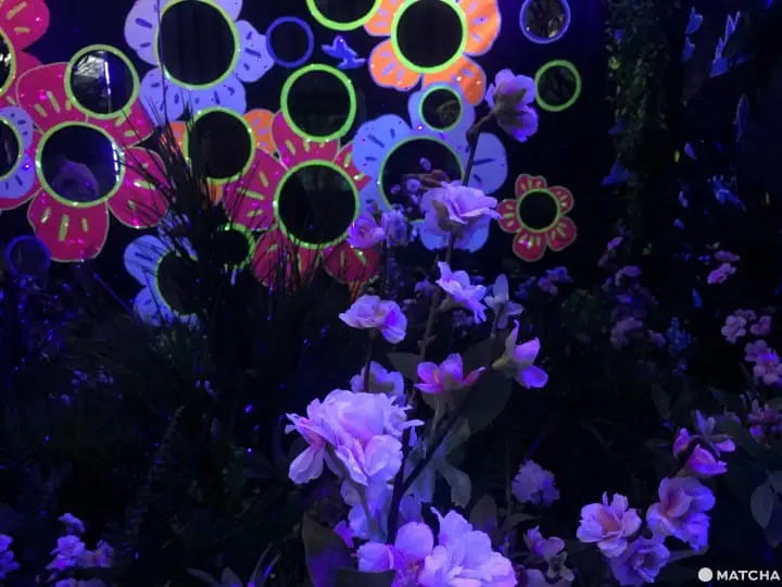 SAKUYA LUMINA夜遊大阪城公園 探索奇幻國度