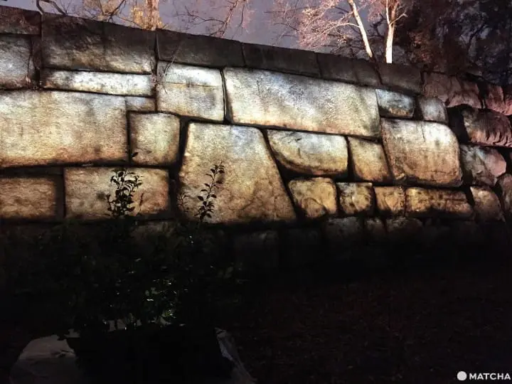 SAKUYA LUMINA夜遊大阪城公園 探索奇幻國度