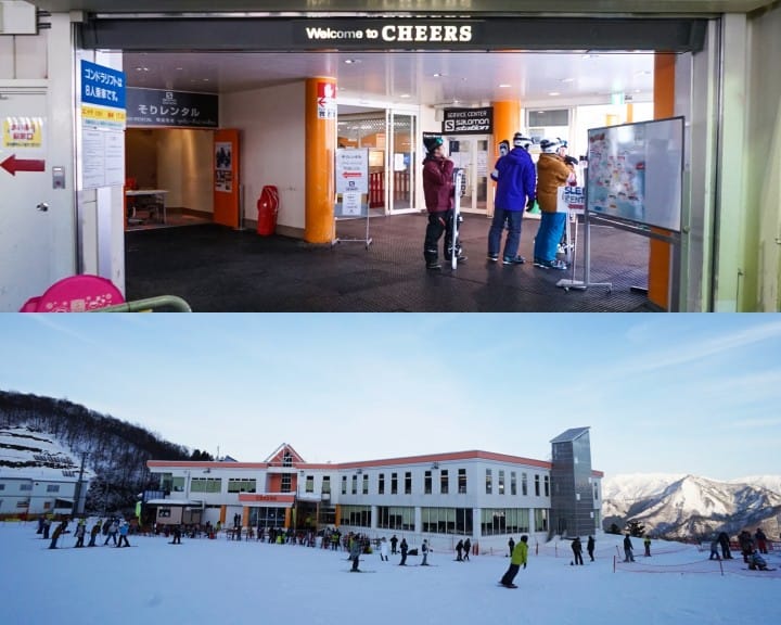 เรียนสกี เล่นหิมะแบบไปเช้าเย็นกลับจากโตเกียวที่กาล่า ยูซาวะ (GALA Yuzawa)