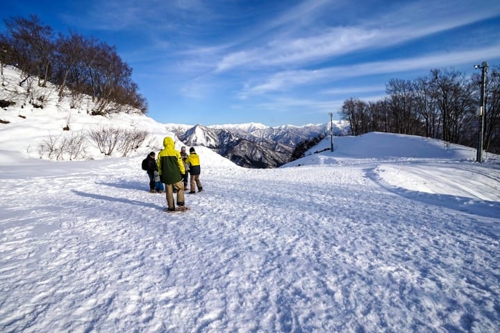 เรียนสกี เล่นหิมะแบบไปเช้าเย็นกลับจากโตเกียวที่กาล่า ยูซาวะ (GALA Yuzawa)