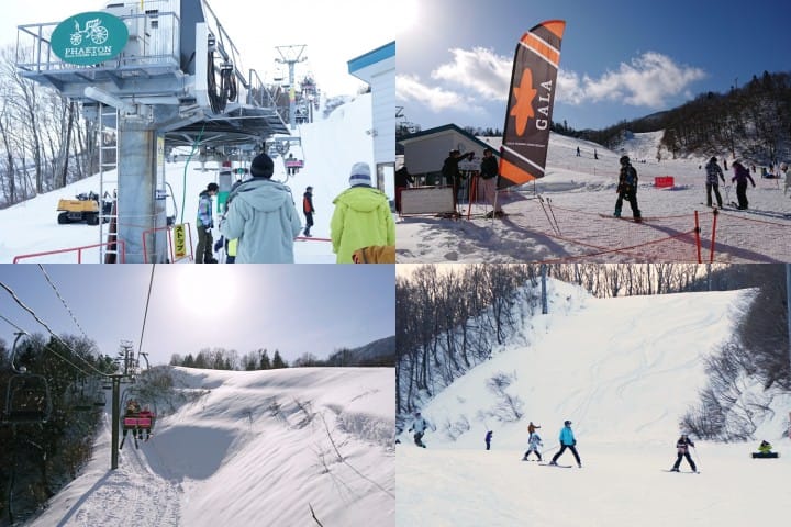 เรียนสกี เล่นหิมะแบบไปเช้าเย็นกลับจากโตเกียวที่กาล่า ยูซาวะ (GALA Yuzawa)