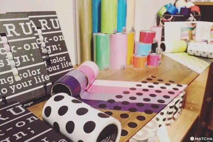 日東堂文具雜貨