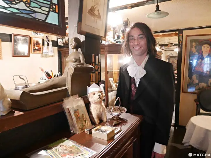 喫茶＆BAR WRIGHT商會