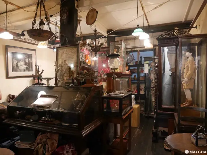 喫茶＆BAR WRIGHT商會