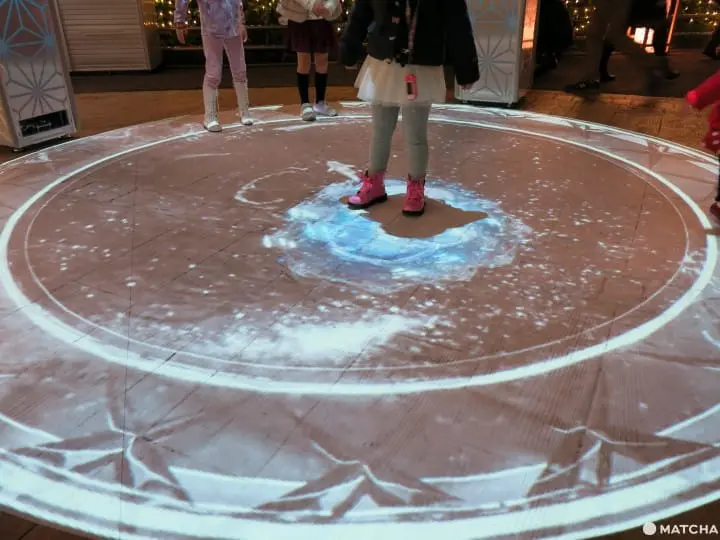 “ดูไฟในเมืองบวกเครื่องเล่น” ที่ Tokyo Dome City