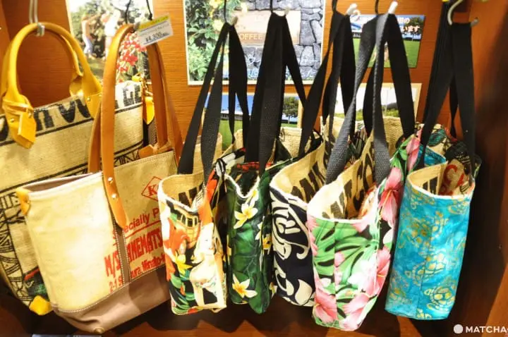 一起变身咖啡达人―UCC咖啡博物馆