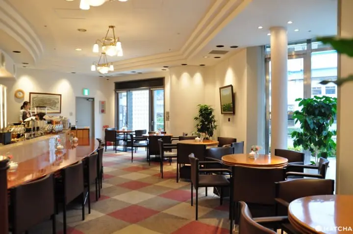 一起变身咖啡达人―UCC咖啡博物馆