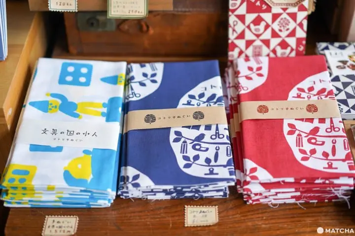 鎌倉文具店コトリkotor3