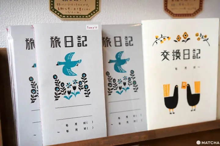 鎌倉文具店コトリkotor4