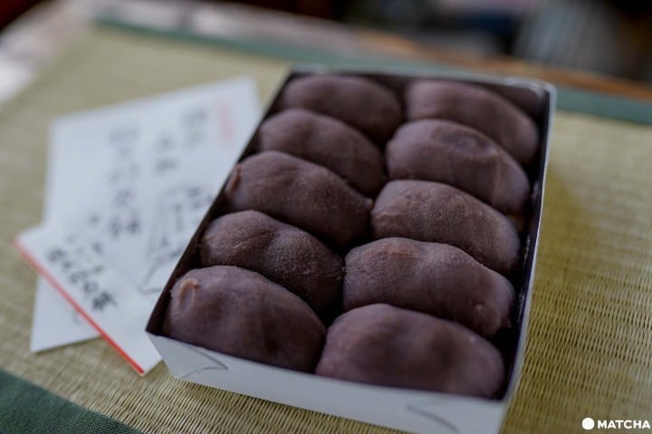 權五郎力餅