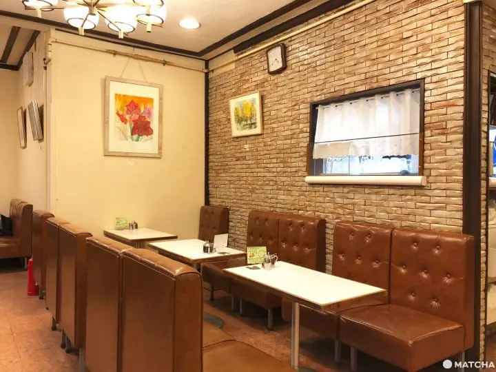 イワタコーヒー店