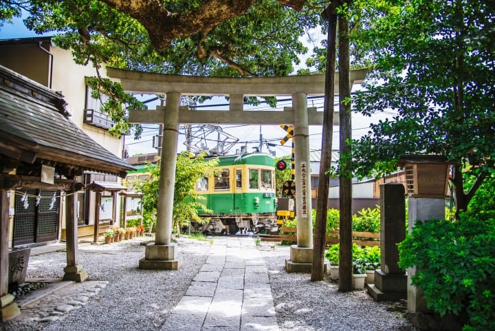御霊神社