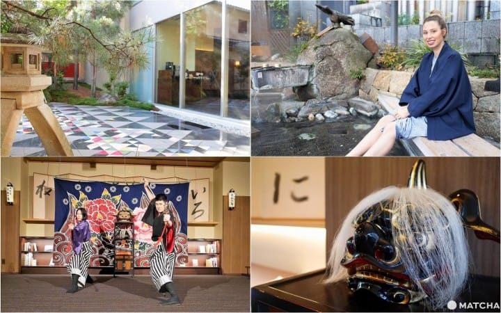 「界 加賀」― 伝統に育まれた石川県の温泉旅館