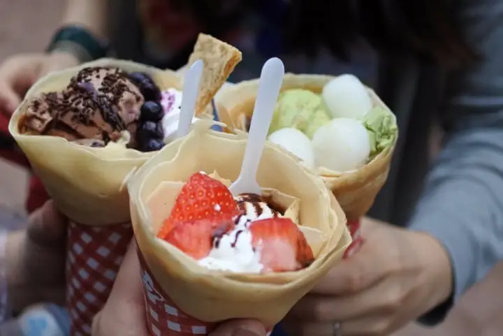 7 Places To Eat Sweets When In Harajuku