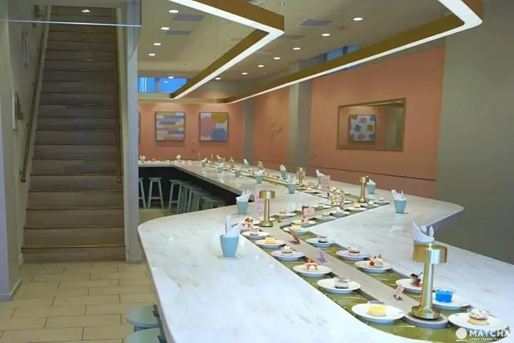 7 Places To Eat Sweets When In Harajuku