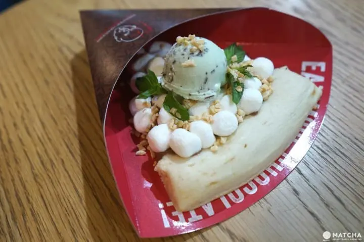 7 Places To Eat Sweets When In Harajuku