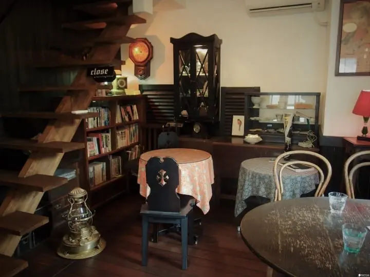 爵士咖啡廳MILK HALL