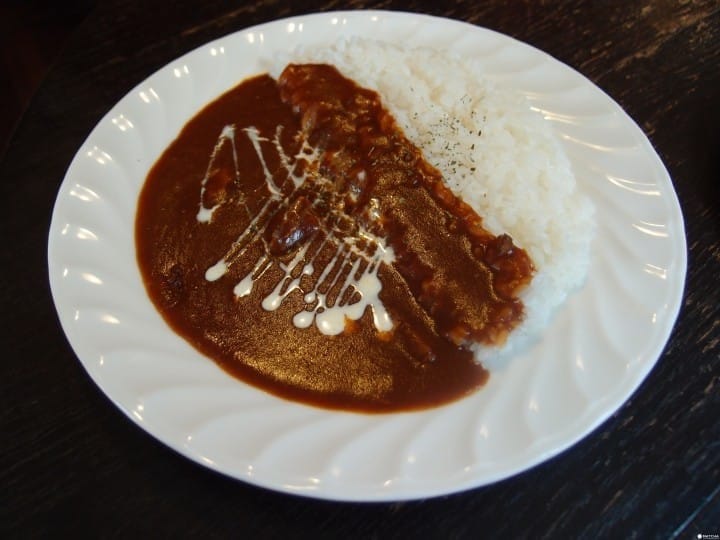 爵士咖啡廳MILK HALL 牛肉燉飯