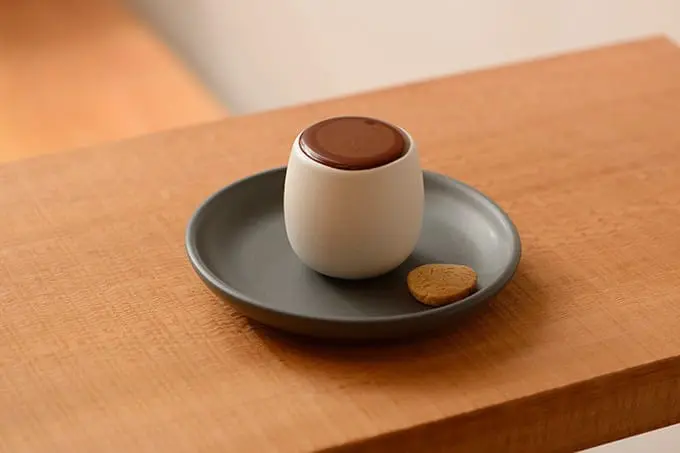 Dandelion chocolate 熱巧克力