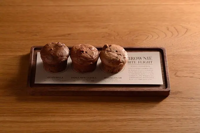 Dandelion chocolate巧克力布朗尼