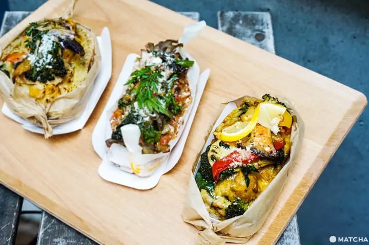 奶油雞肉咖哩三明治