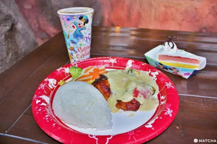 ローストチキン