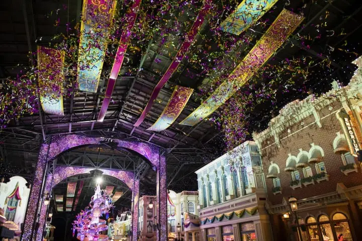 プロジェクションマッピング