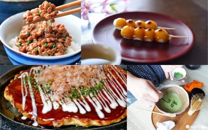 日本可不是只有壽司,別忘了還有這些國民美食呢!