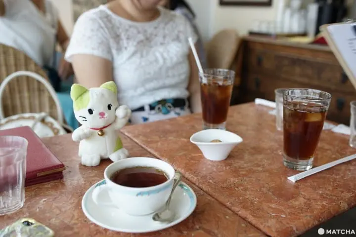 相約淺草，來跟MATCHA小編喝咖啡！