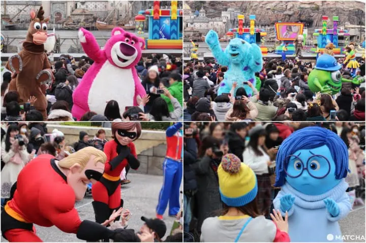 皮克斯好友来游戏