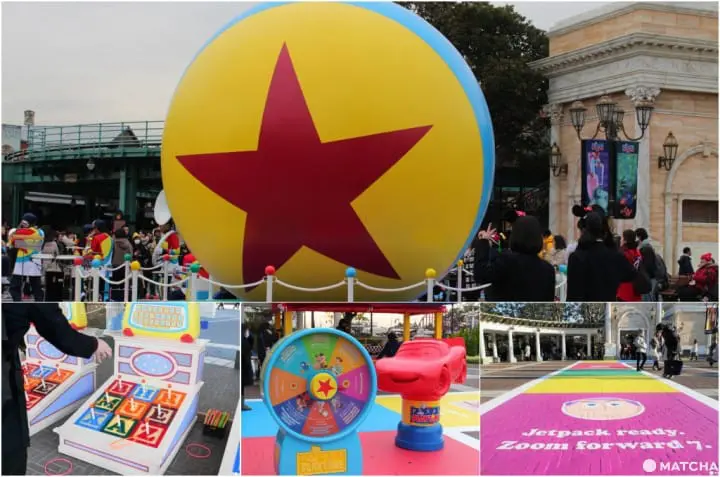 皮克斯卡通里的场景2