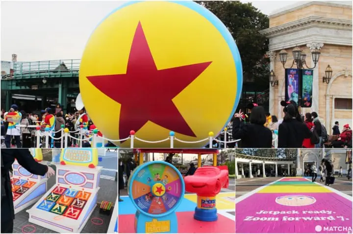 皮克斯卡通裡的場景2