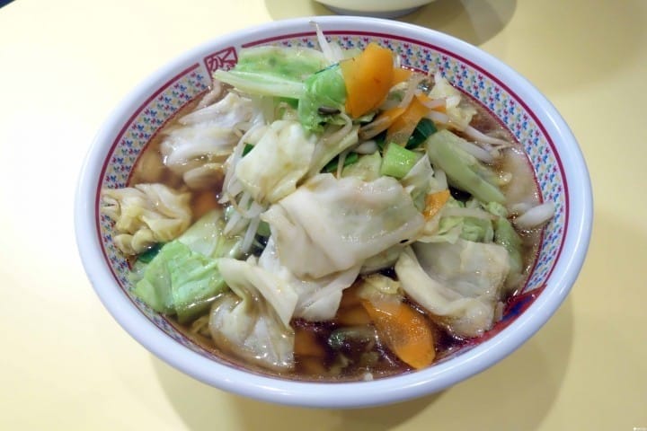 神座拉麵