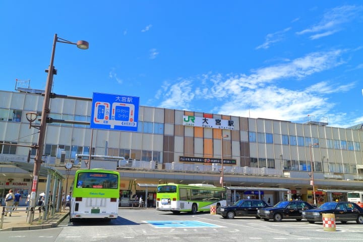 大宮周辺