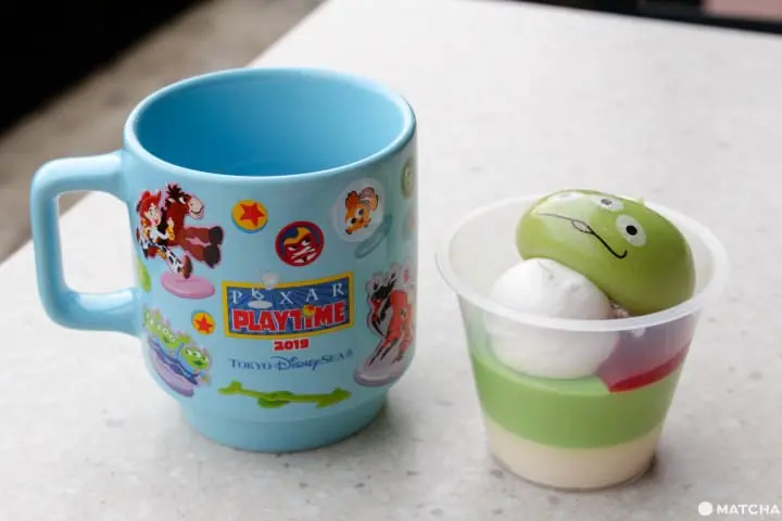 三眼怪麻糬 玩具總動員