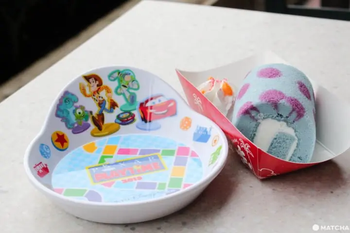 蛋糕 玩具總動員 怪獸電力公司