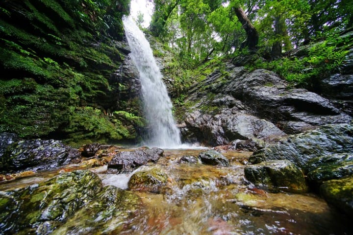 黒山三滝