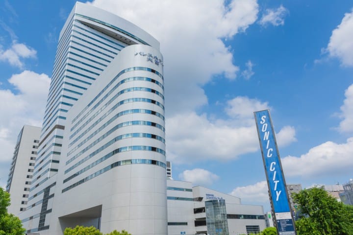 大宮ソニックシティ