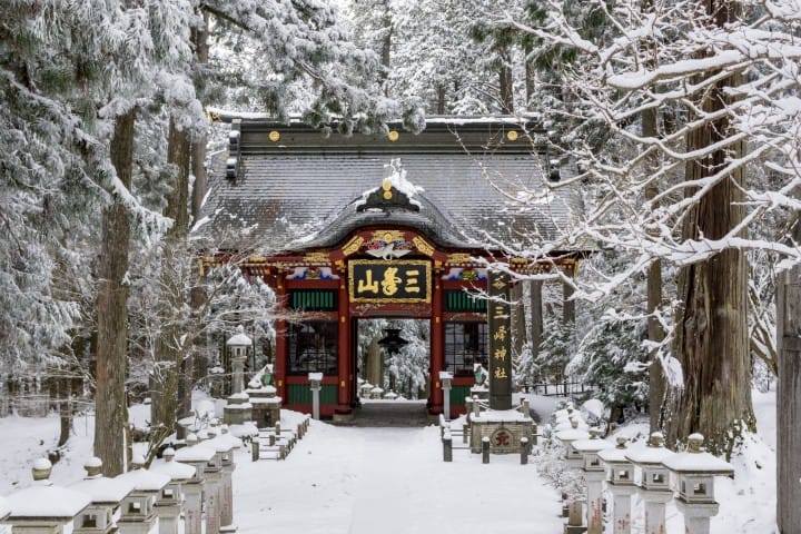 川越八幡宮