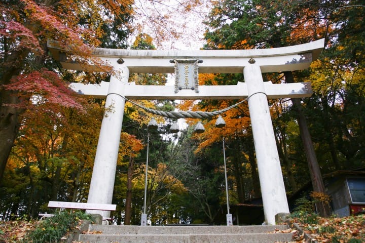 寶登山神社