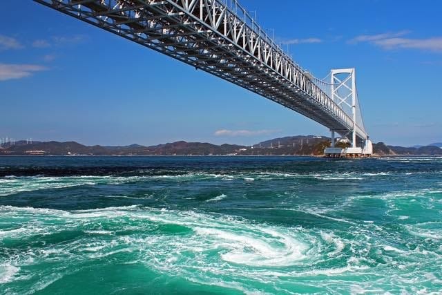 関空から行く、西日本絶景スポット10選