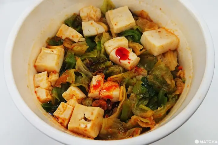 รีวิวบะหมี่กึ่งสำเร็จรูปรสเผ็ดจากร้านดัง โมโกะตันเม็ง นาคาโมโตะ (Mokotanmen Nakamoto)