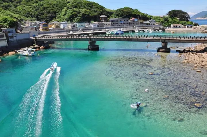 関空から行く、西日本絶景スポット10選