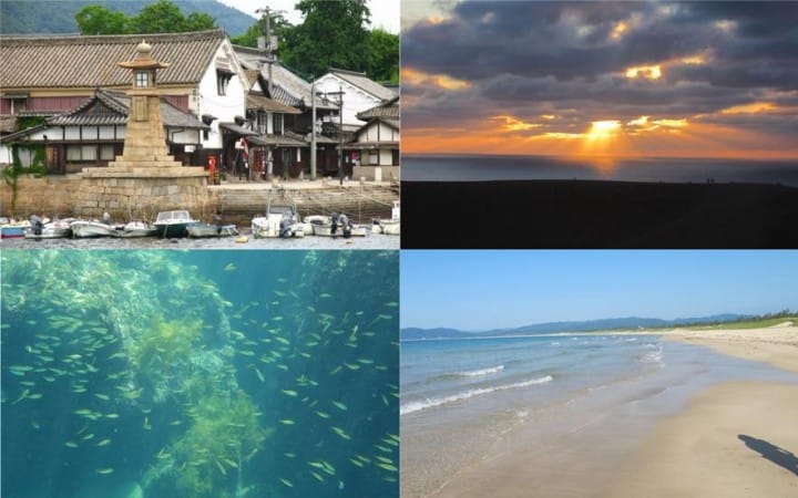 島国日本の自然を堪能するなら、海を望める「国立公園」へ