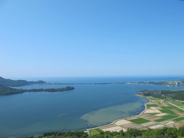 島国日本の自然を堪能するなら、海を望める「国立公園」へ